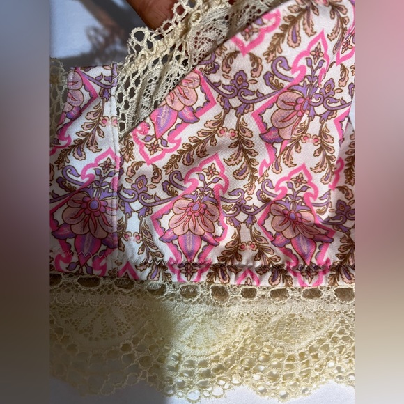 Spell and the Gypsy Collective Jewel Lace Bralette size L NWOT - Picture 5 of 6